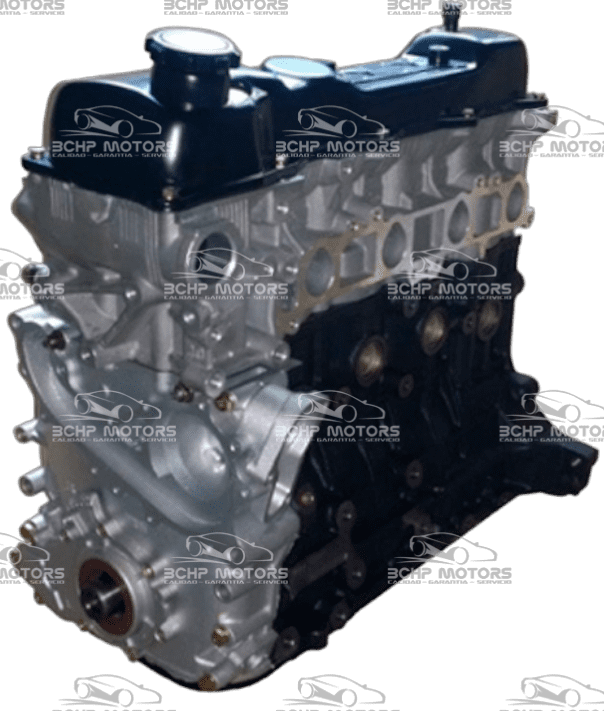 Motor 2RZ Long Block frontal