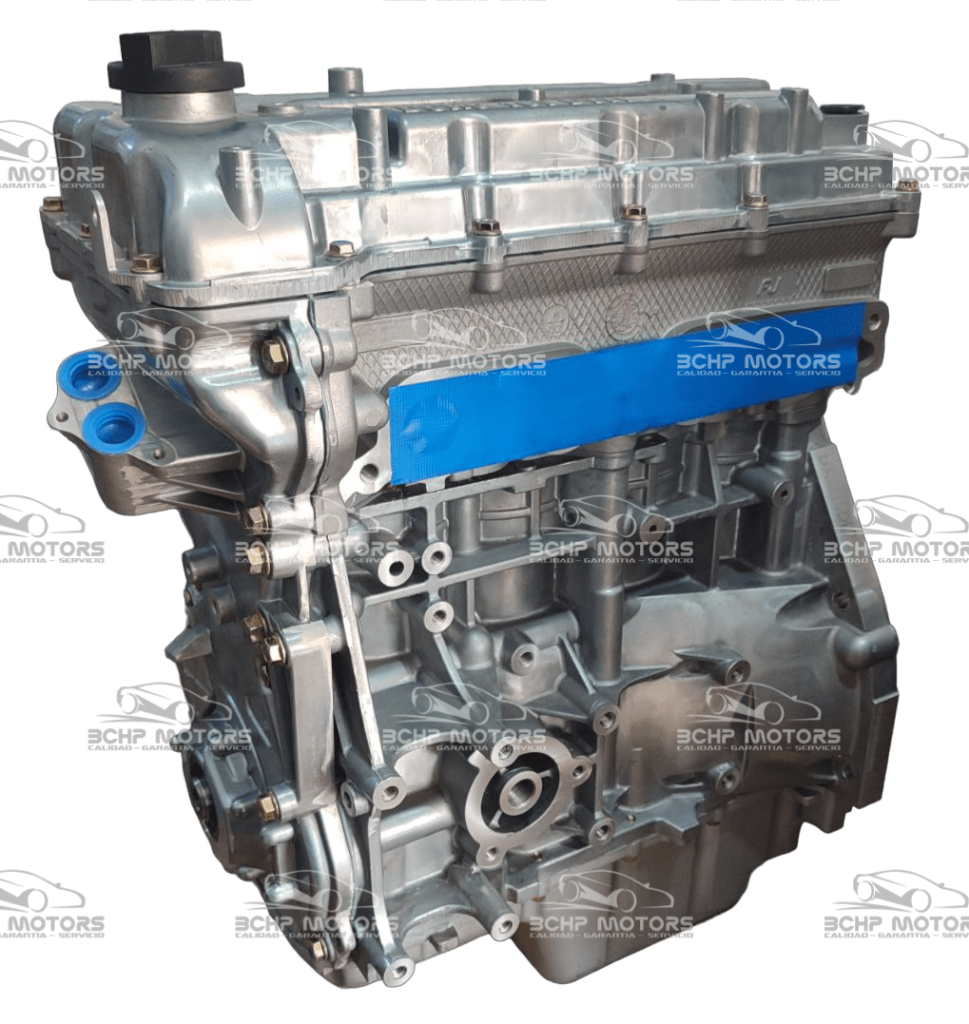 Motor DAM15DL Long Block