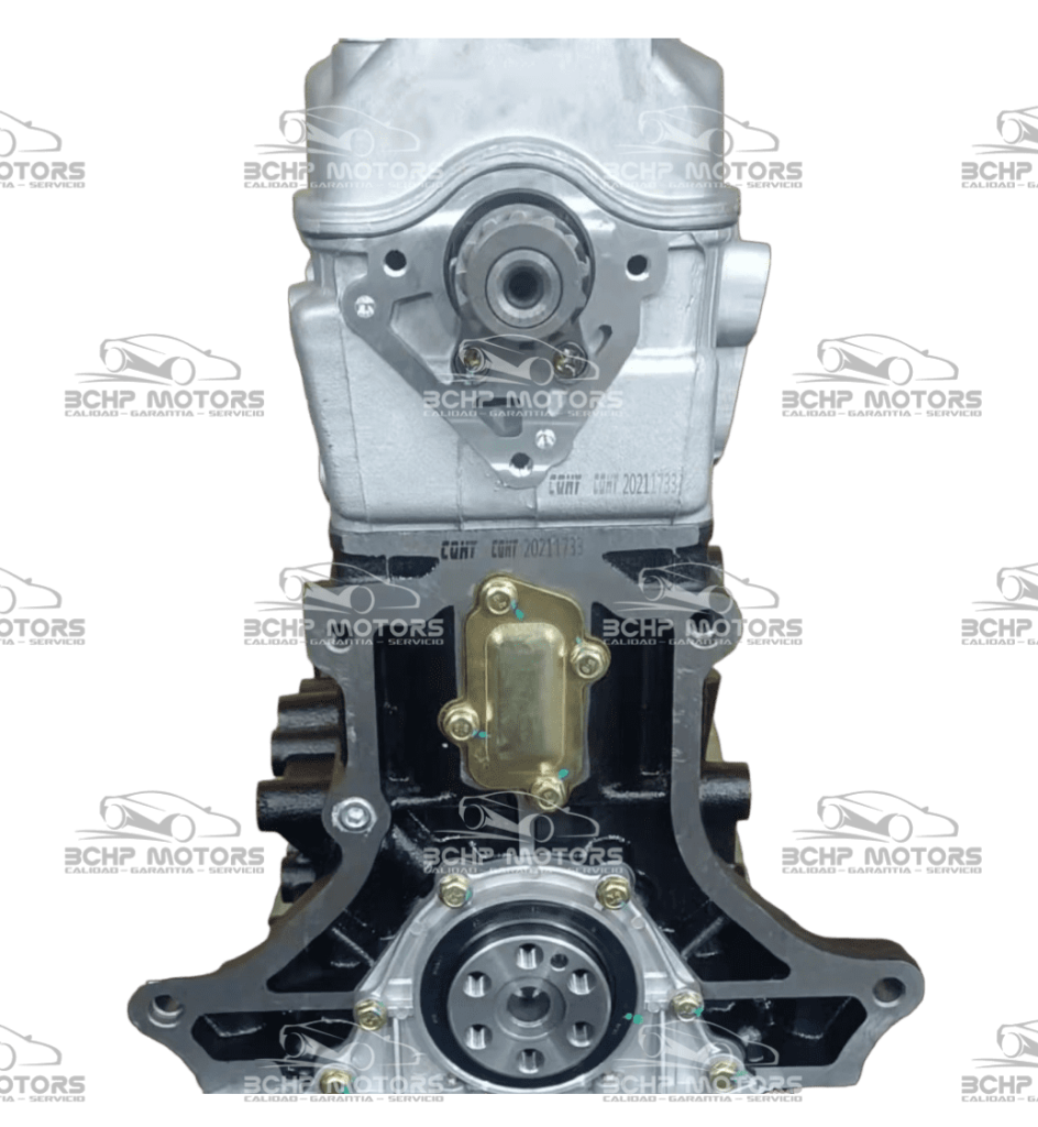 Motor F10A Long Block