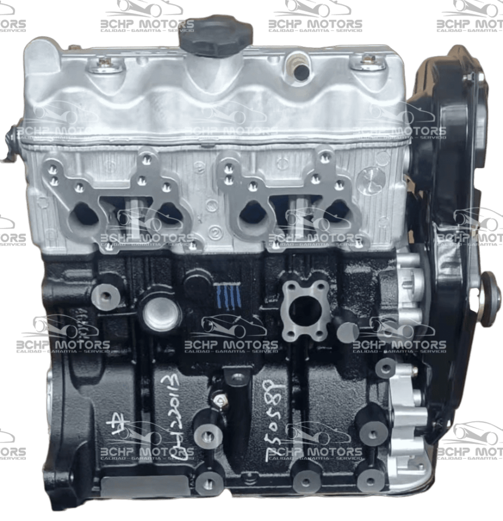 Motor F10A Long Block