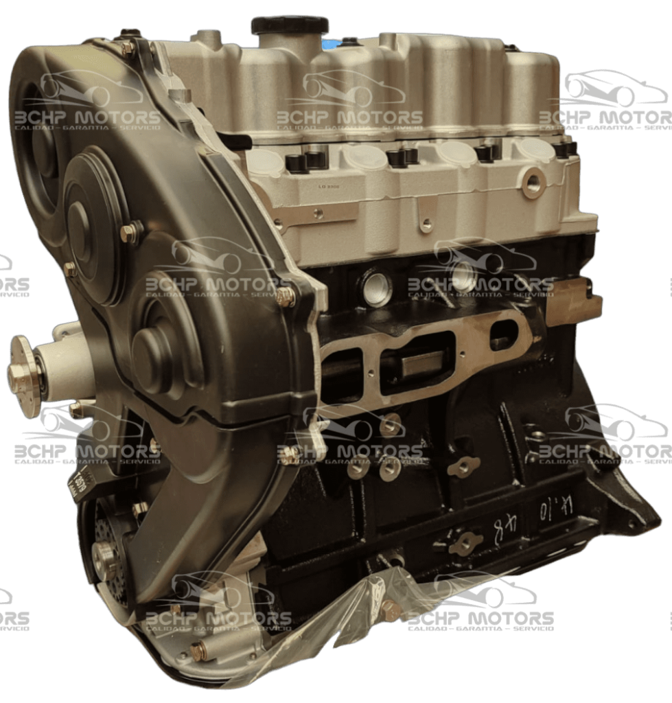 Motor D4BH Long Block