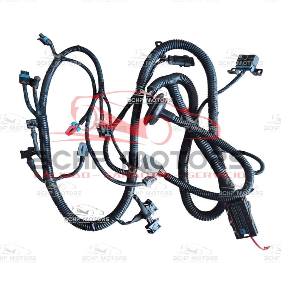 Cableado