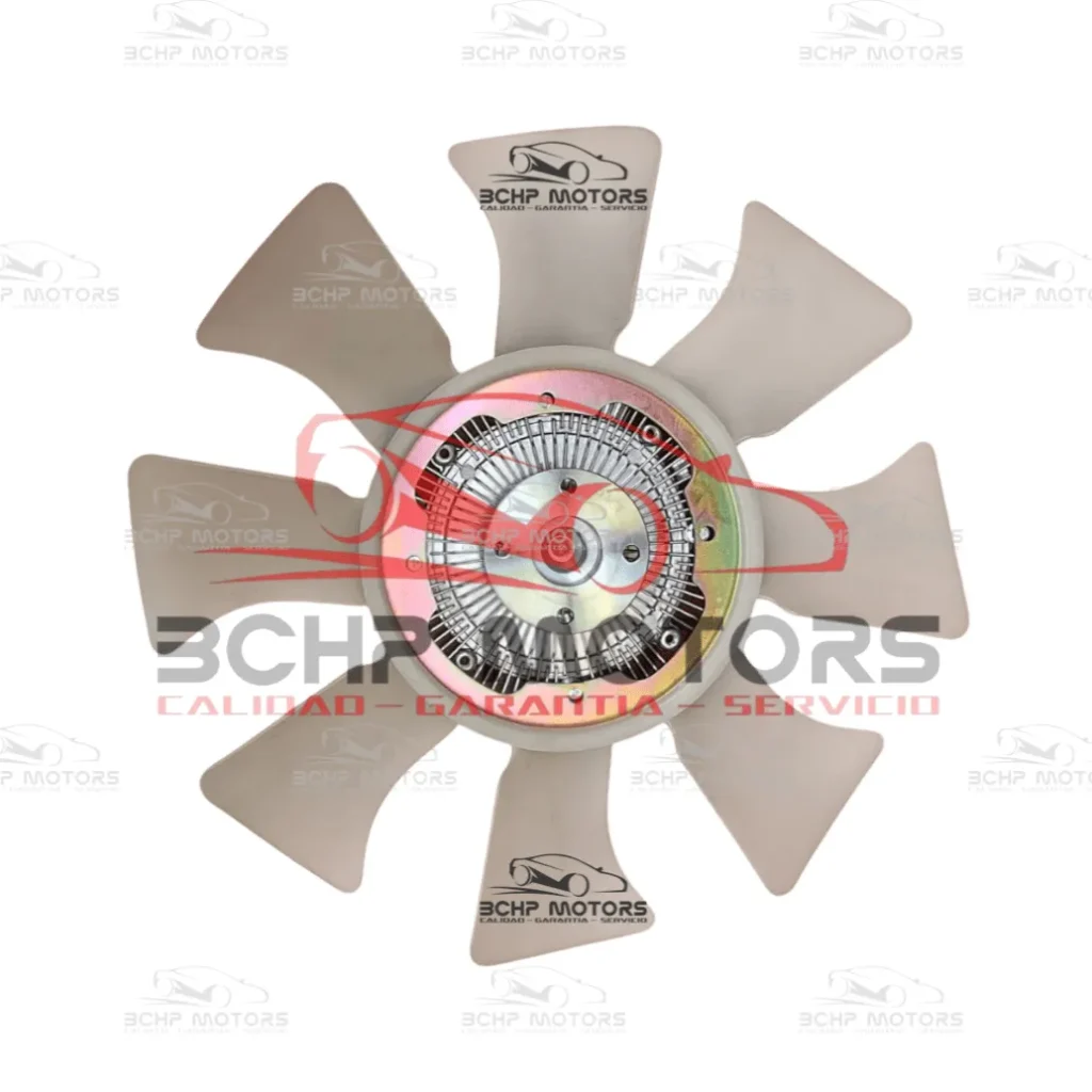 Turbina y aspa