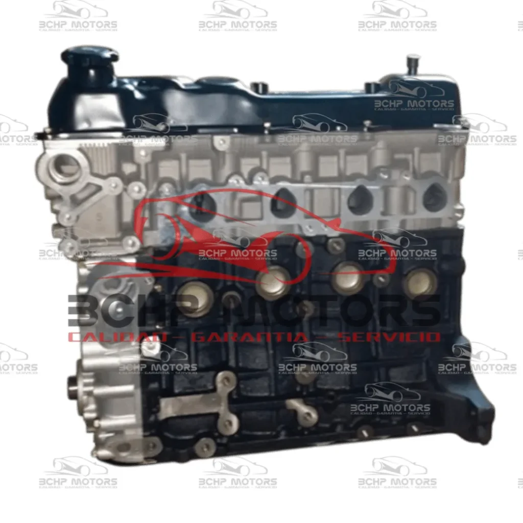Motor 2RZ Long Block