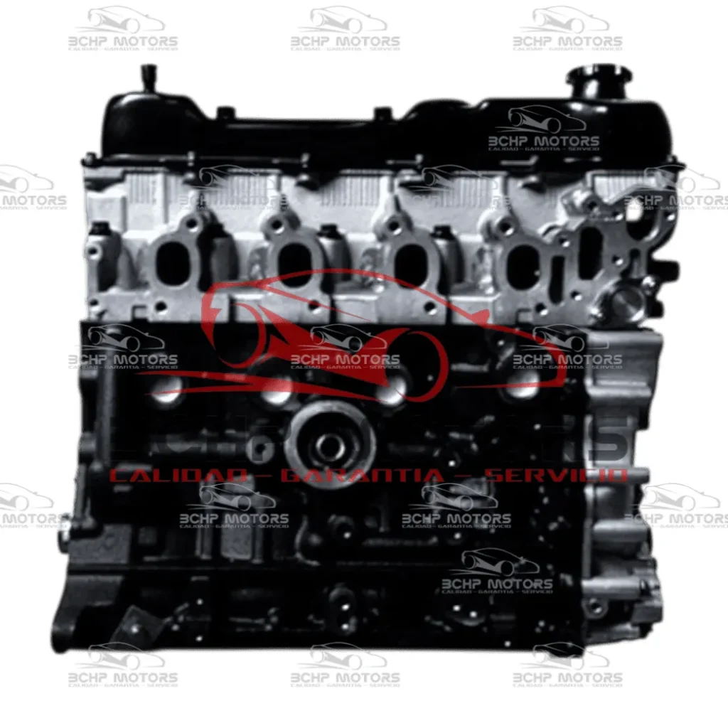 Motor 2RZ Long Block
