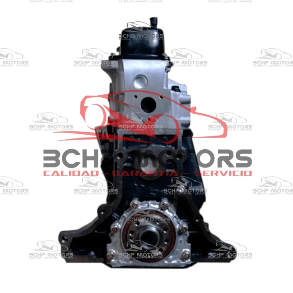 Motor 2RZ Long Block