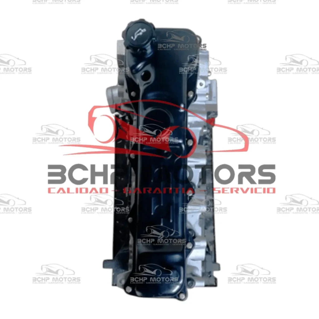Motor 2RZ Long Block