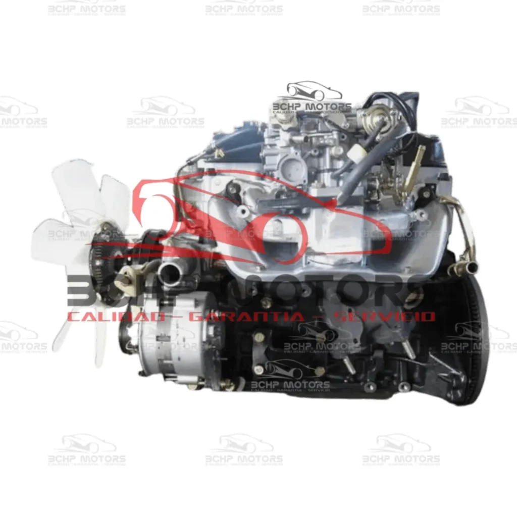 Motor 2Y Completo carburador