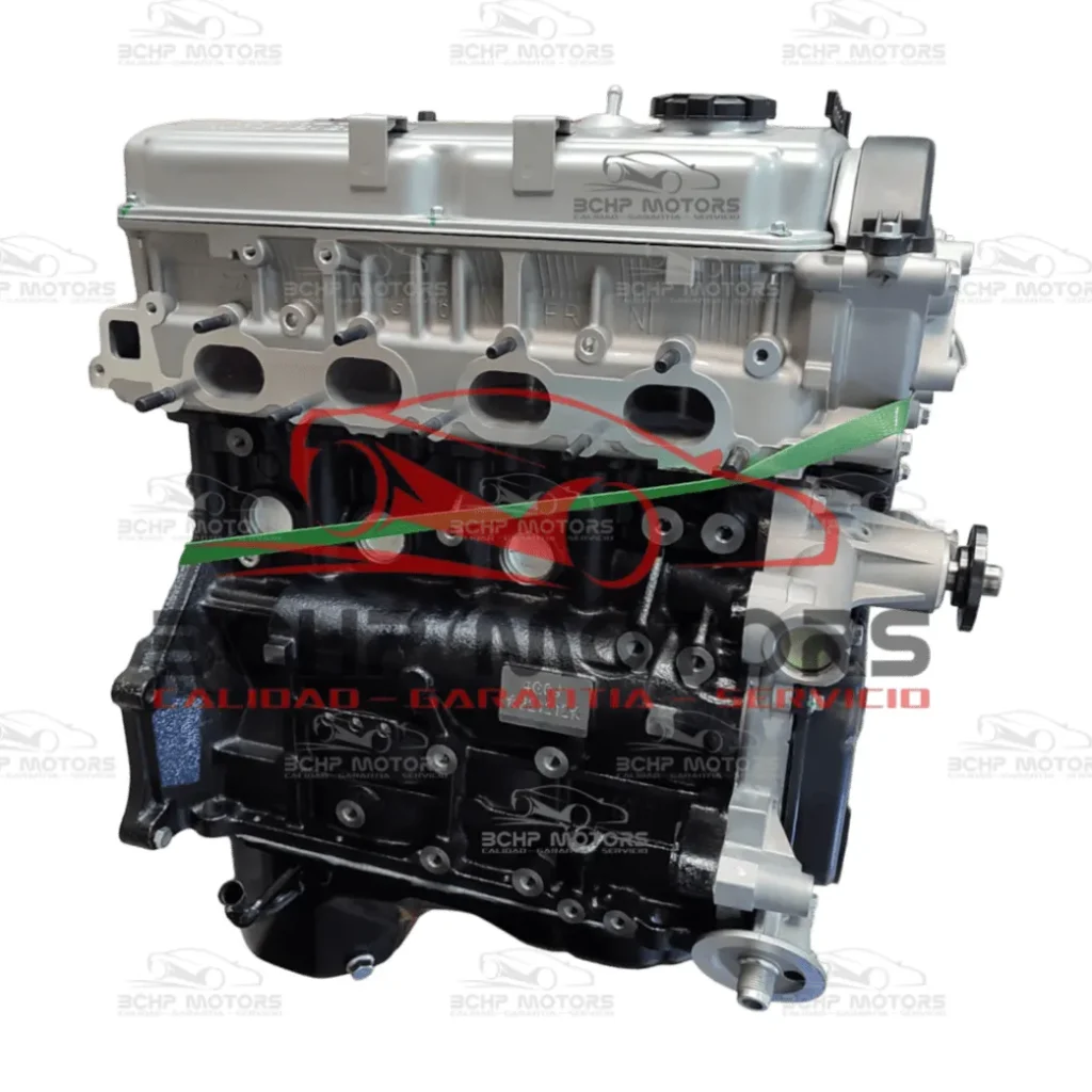 Motor 4G69 Long Block