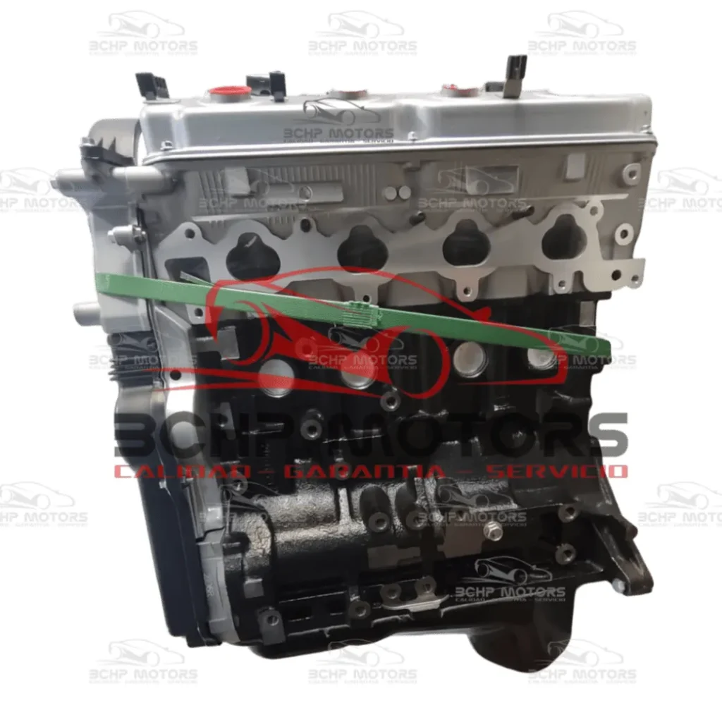 Motor 4G69 Long Block