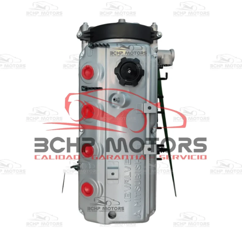 Motor 4G69 Long Block