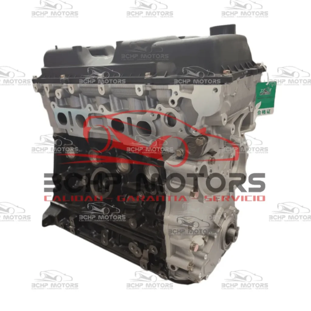 Motor 4RB2 Long Block