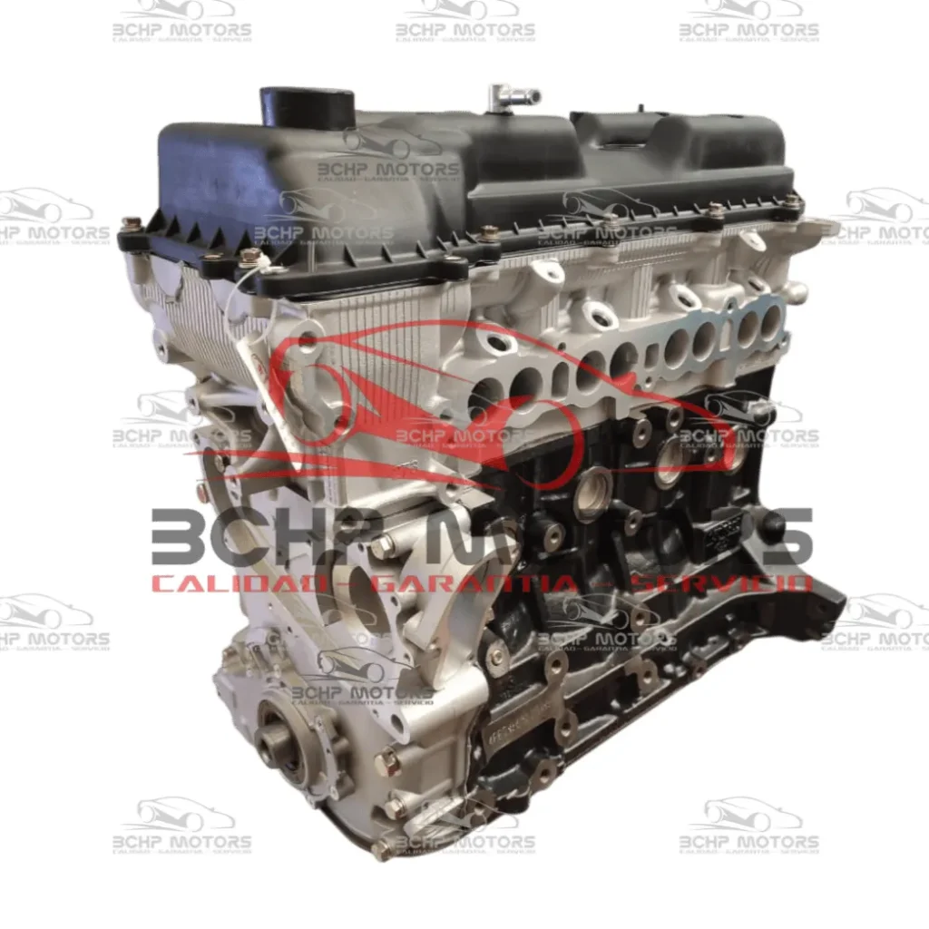 Motor 4RB2 Long Block