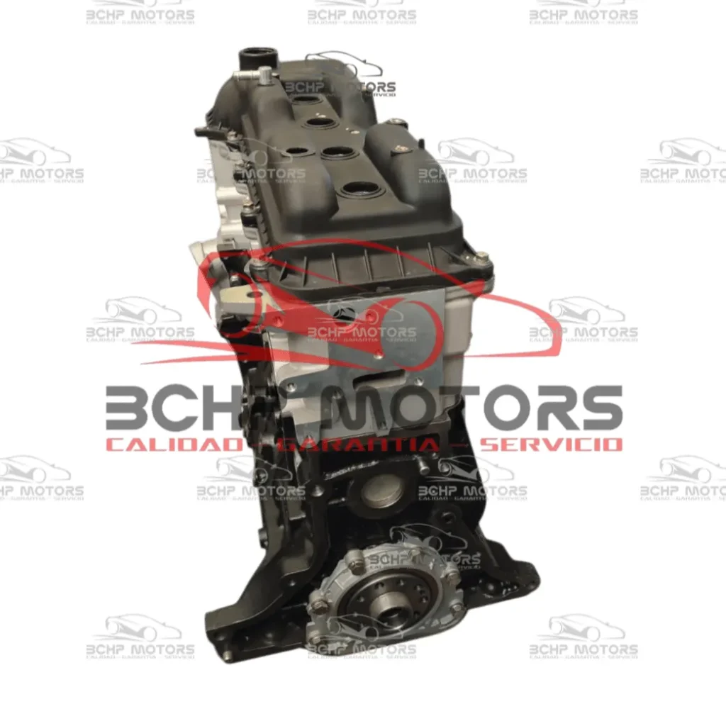 Motor 4RB2 Long Block