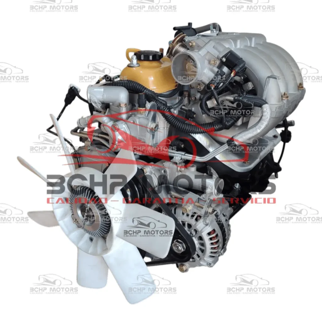 Motor 4Y Completo inyeccion Foton