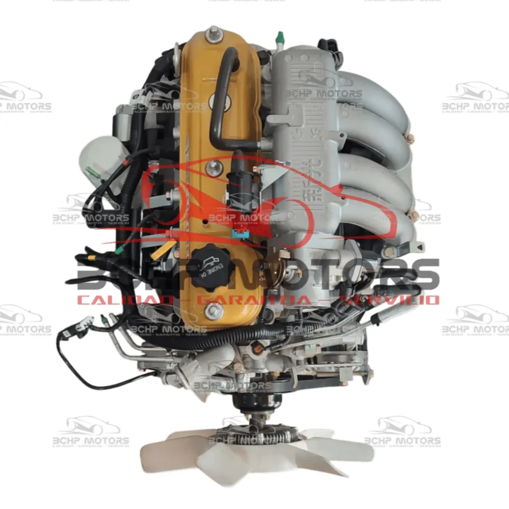 Motor 4Y Completo inyeccion Foton