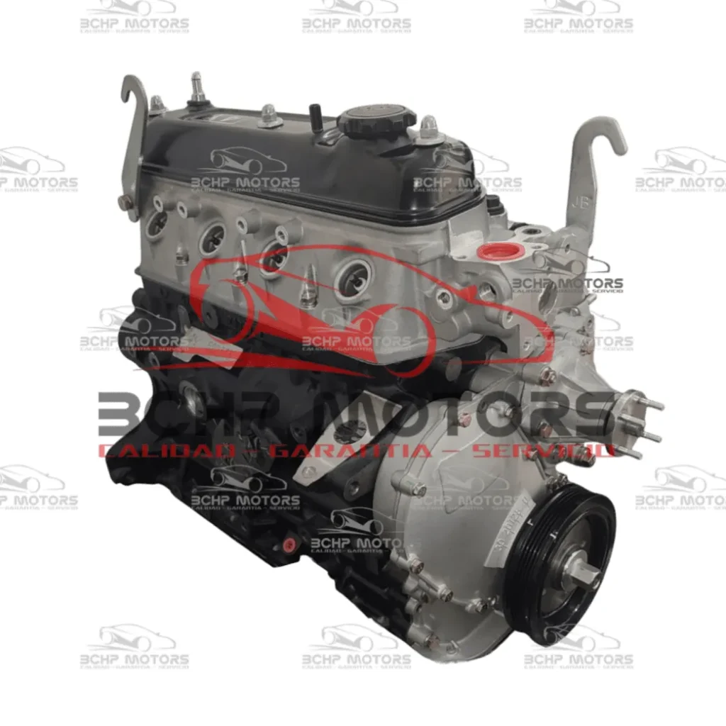 Motor 4Y Long Block carburador chino