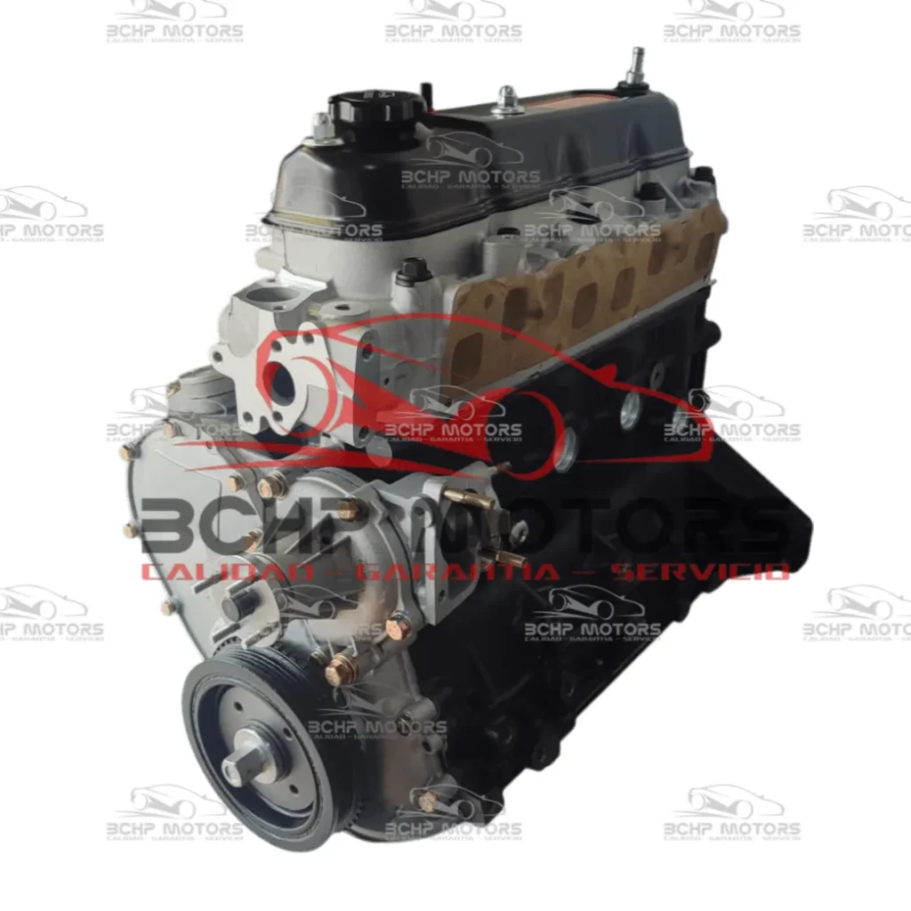 Motor 4Y Long Block inyeccion chino