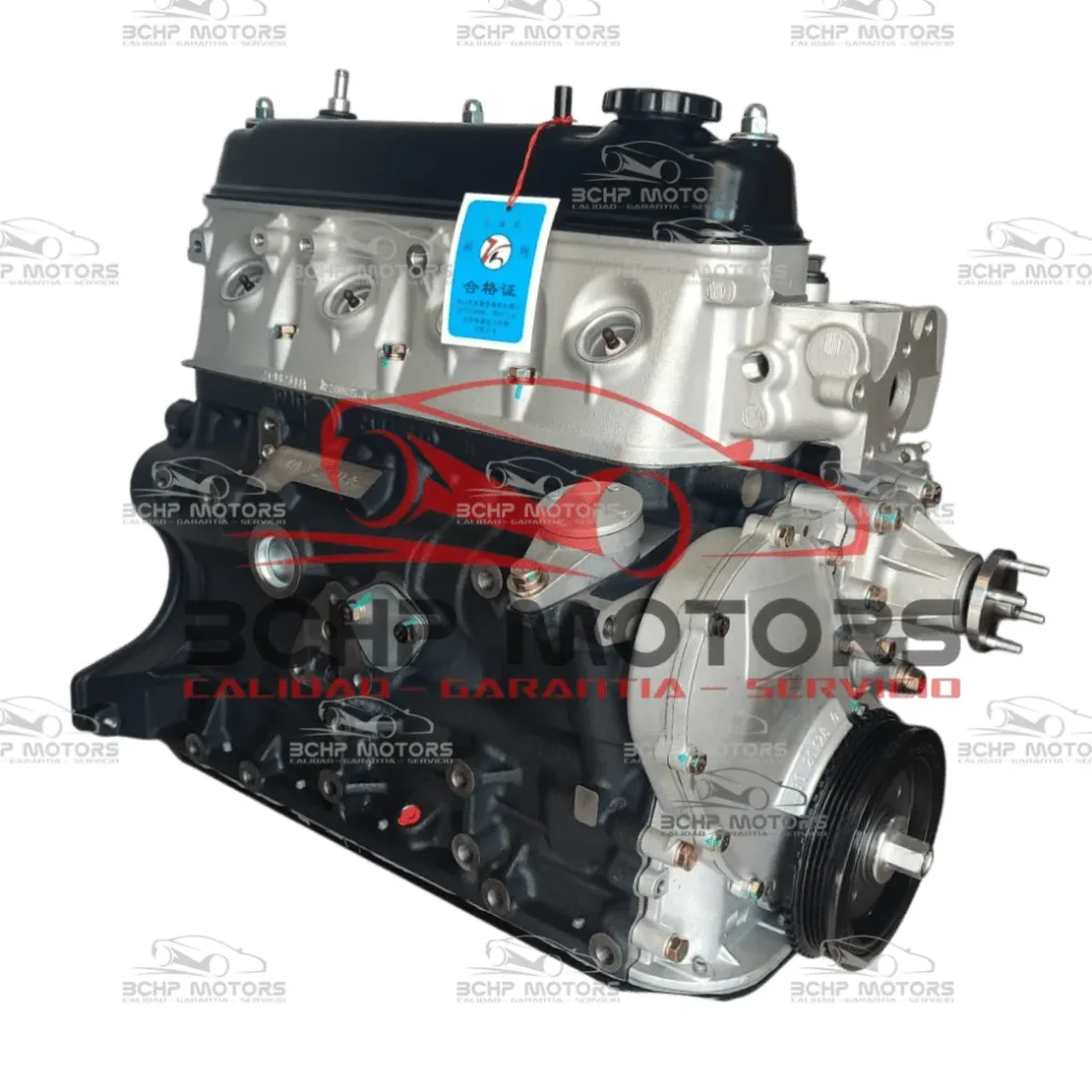 Motor 4Y Long Block inyeccion chino