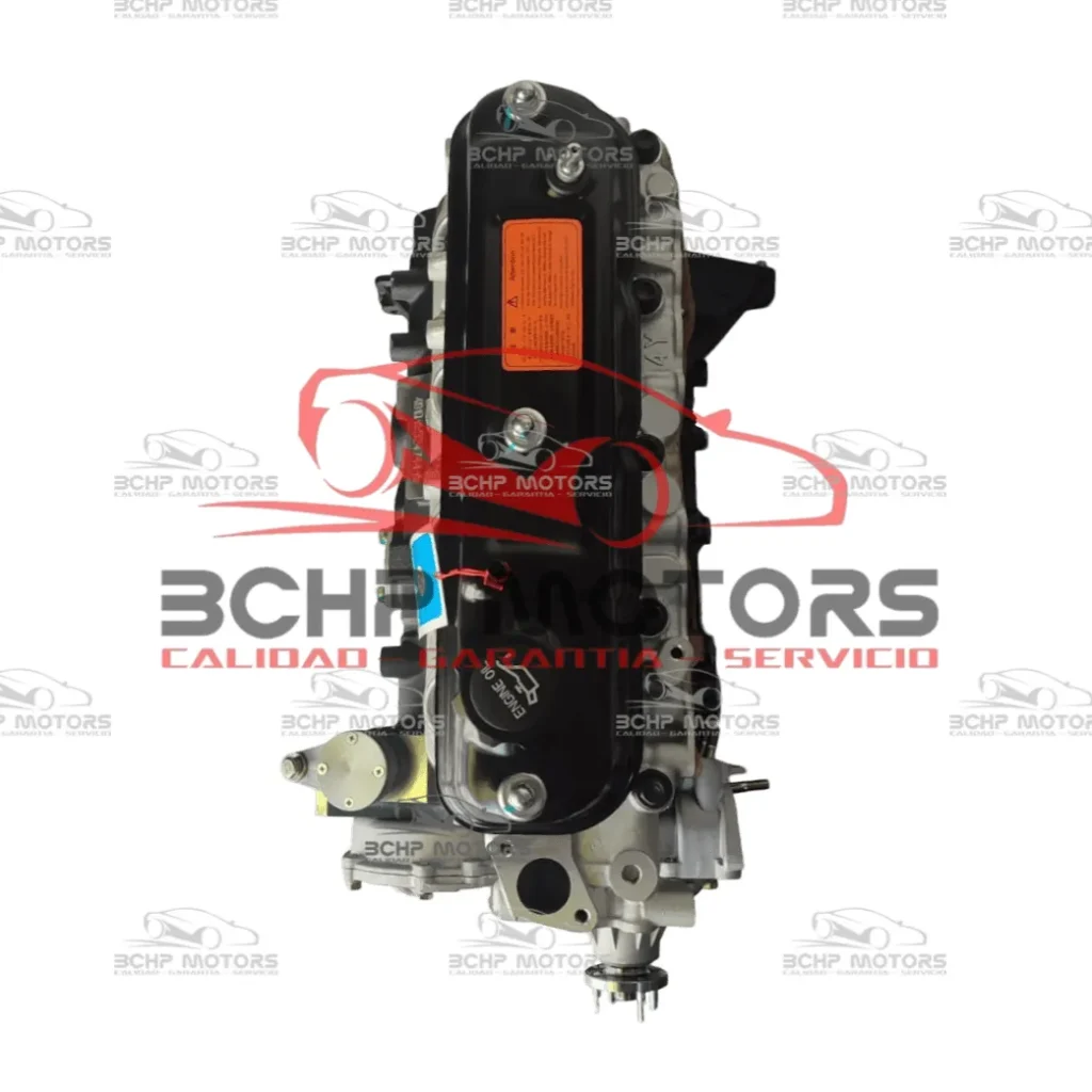 Motor 4Y Long Block inyeccion chino