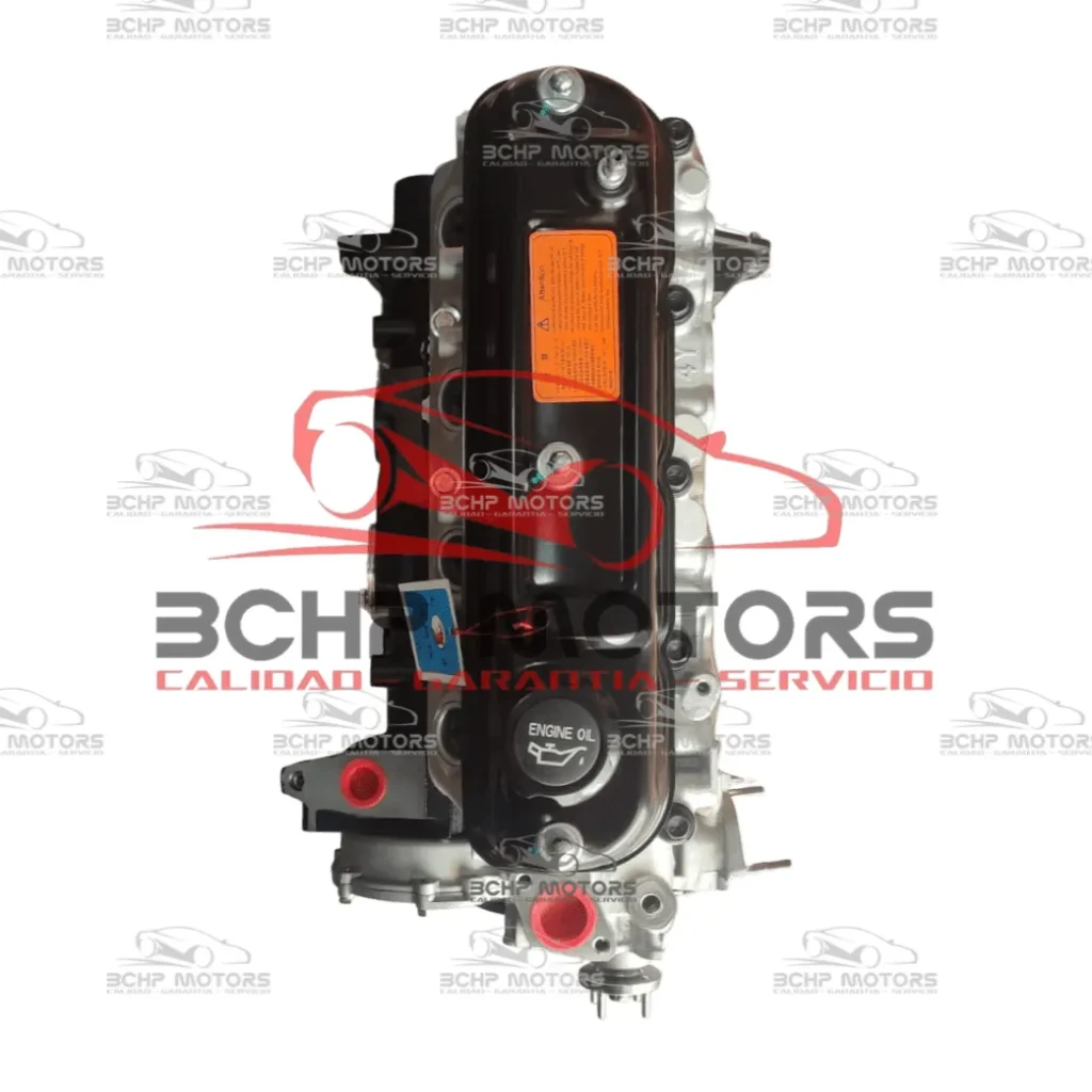 Motor 4Y Long Block inyeccion coreano