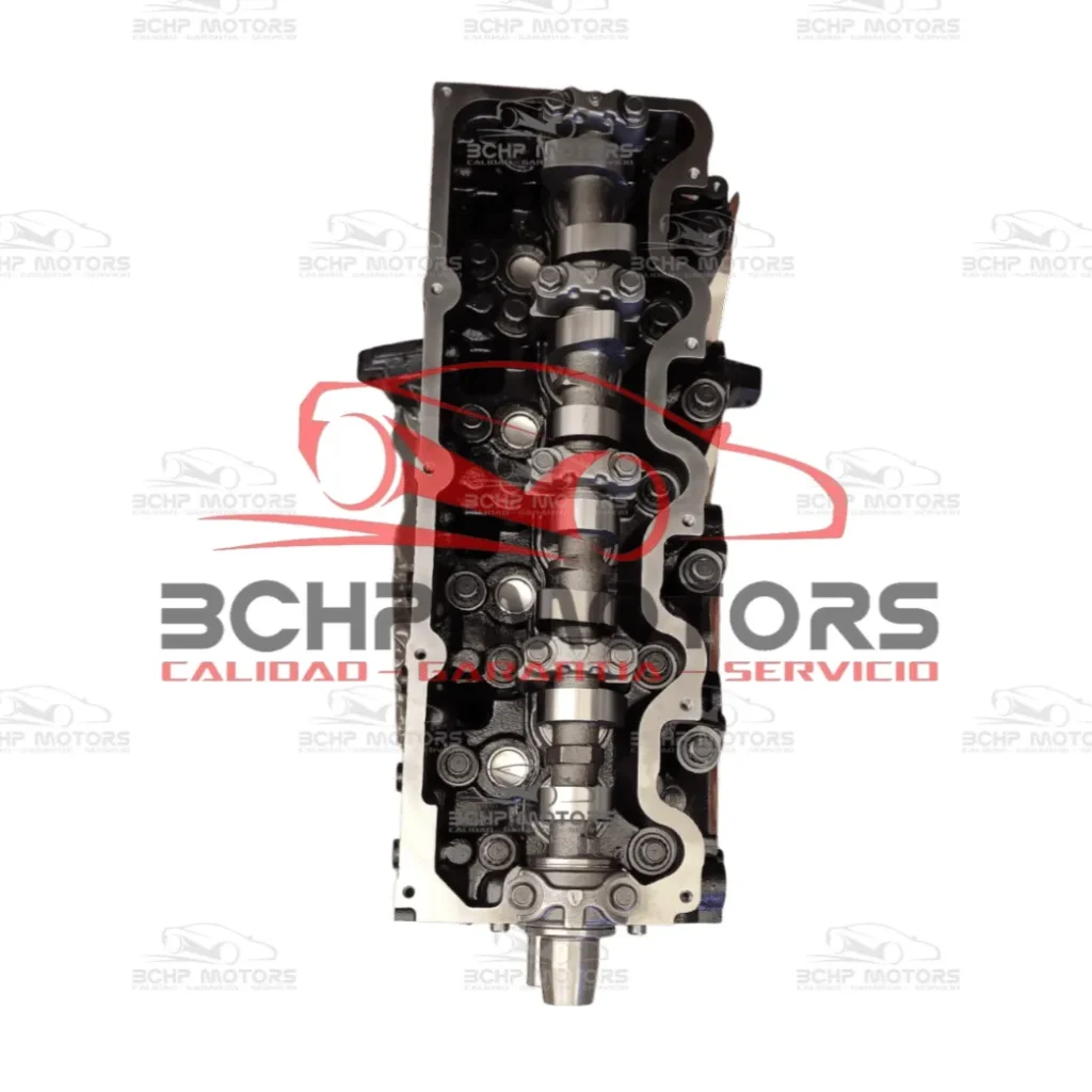 Motor 5L Long Block