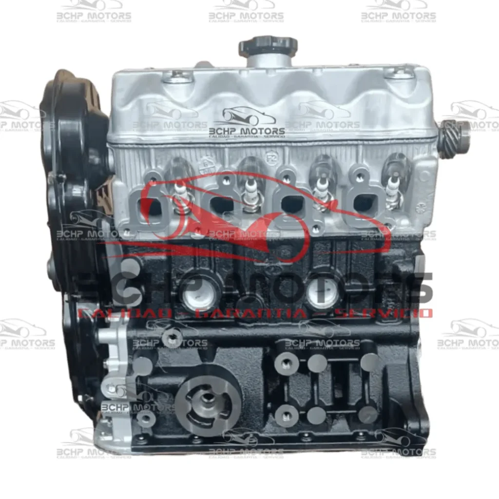 Motor F10A Long Block