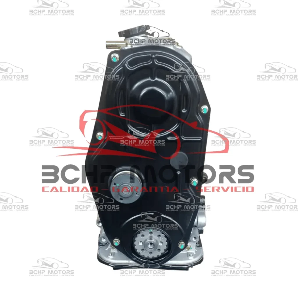 Motor F10A Long Block