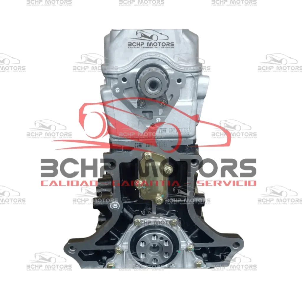 Motor F10A Long Block