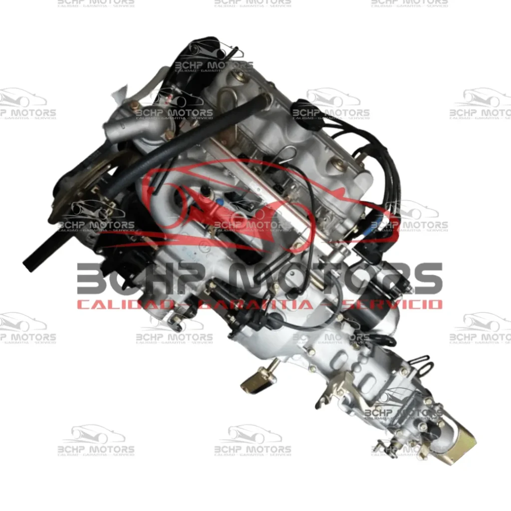 Motor F10A Completo Inyeccion