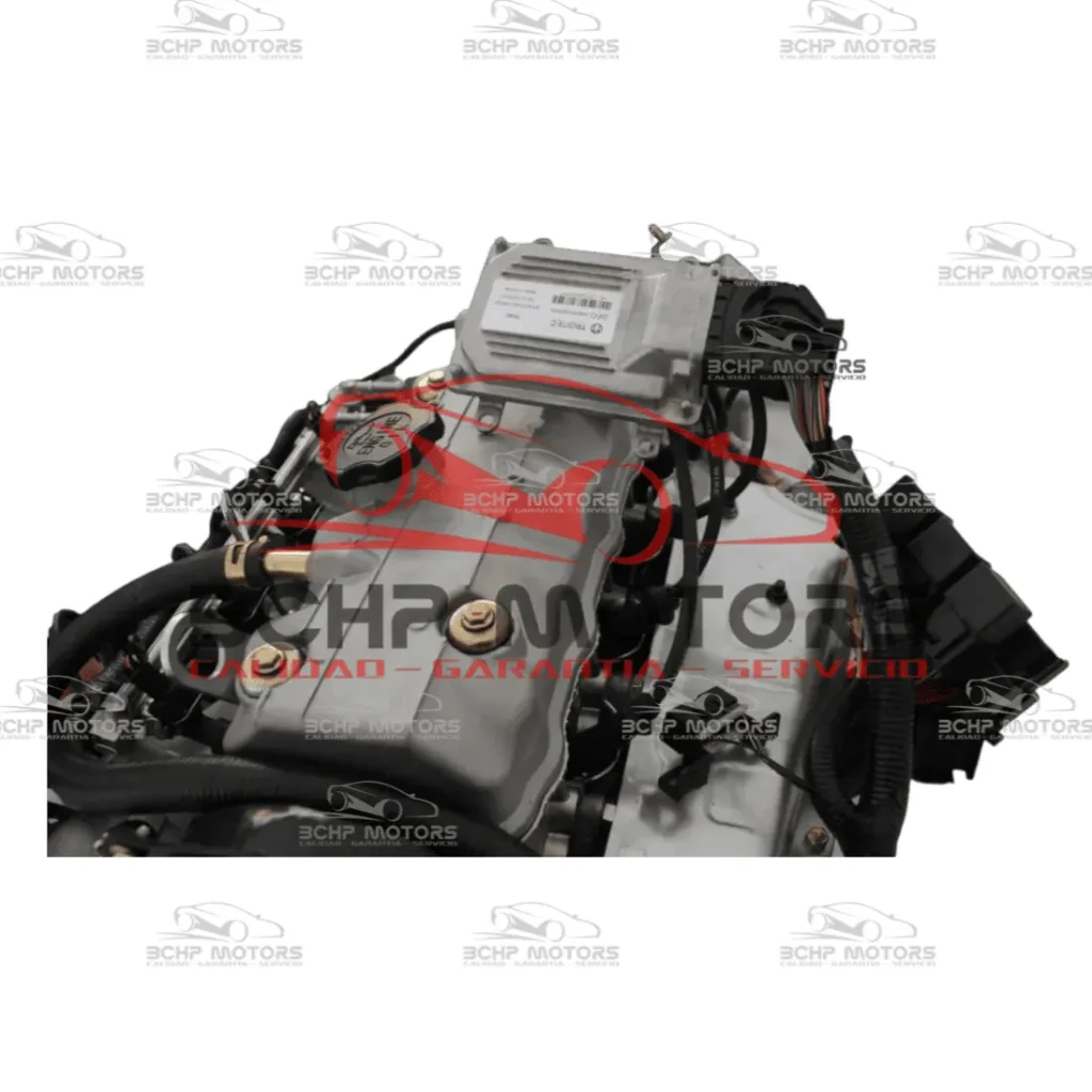Motor F10A Completo Inyeccion