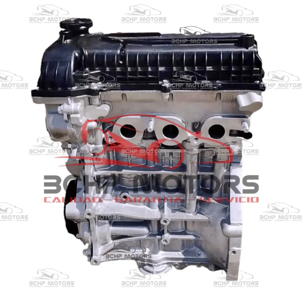 Motor K10B Long Block