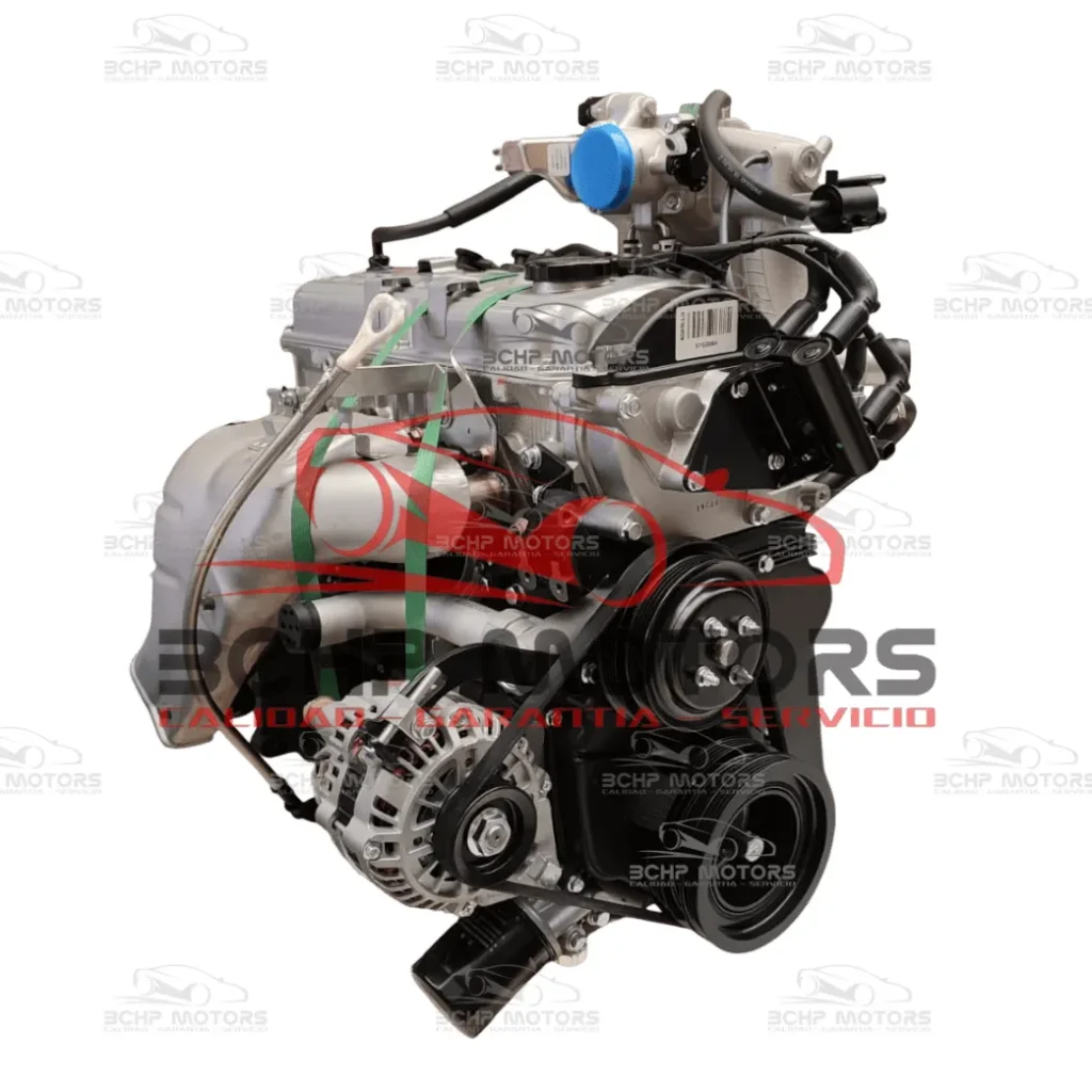 Motor 4G69 completo inyeccion