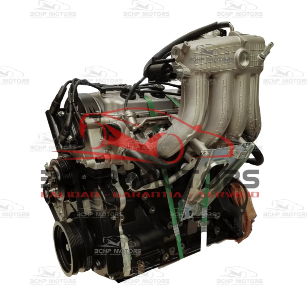 Motor 4G69 completo inyeccion