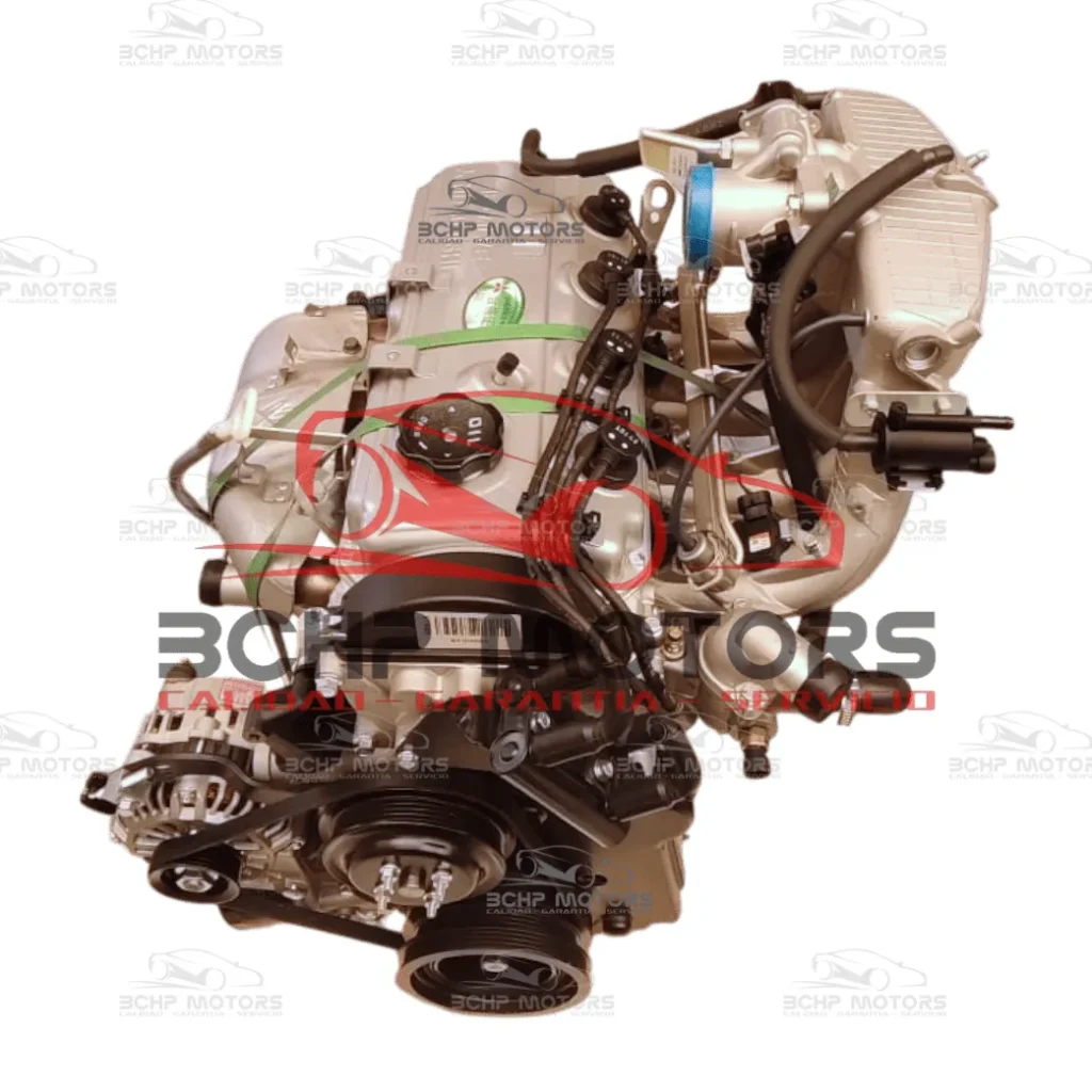Motor 4G69 completo inyeccion