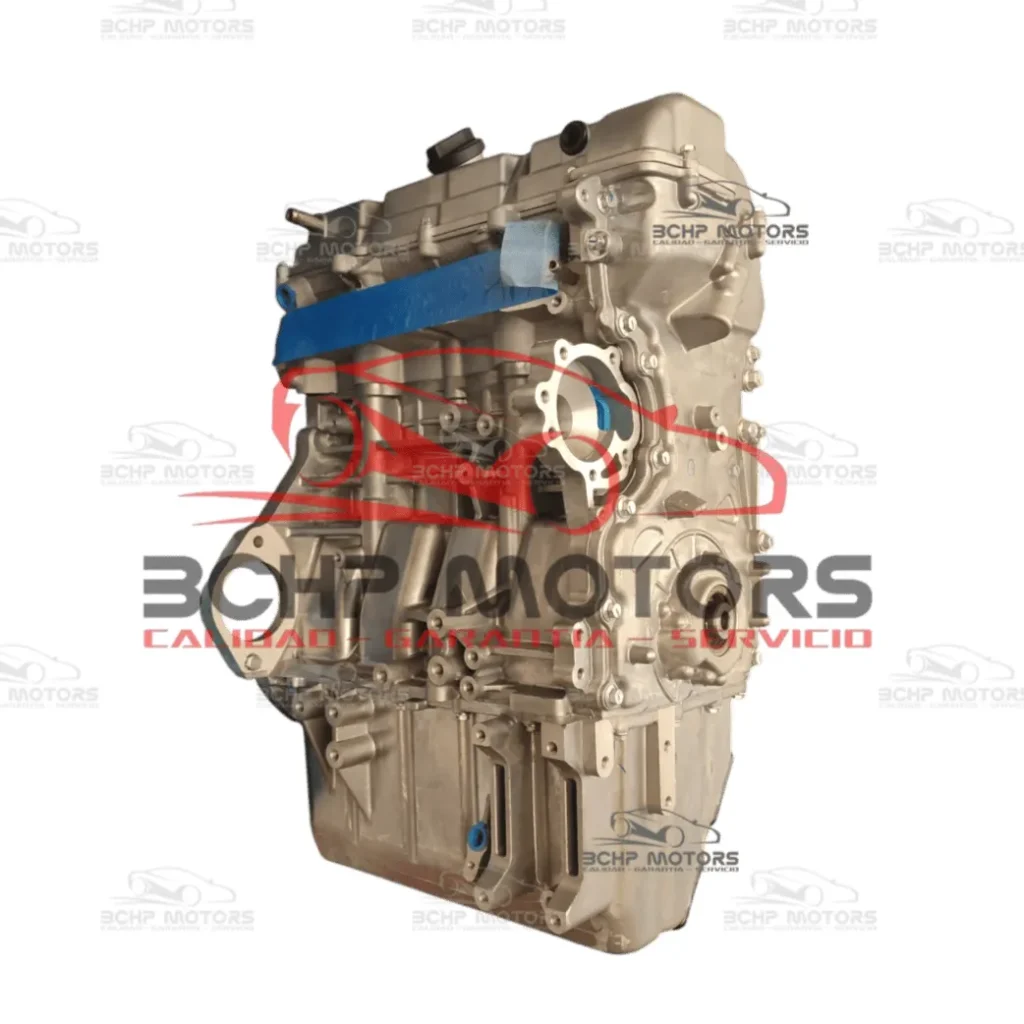 Motor DAM15R Long Block