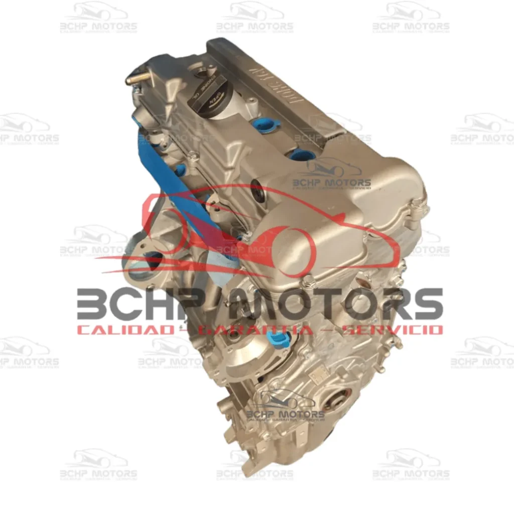 Motor DAM15R Long Block