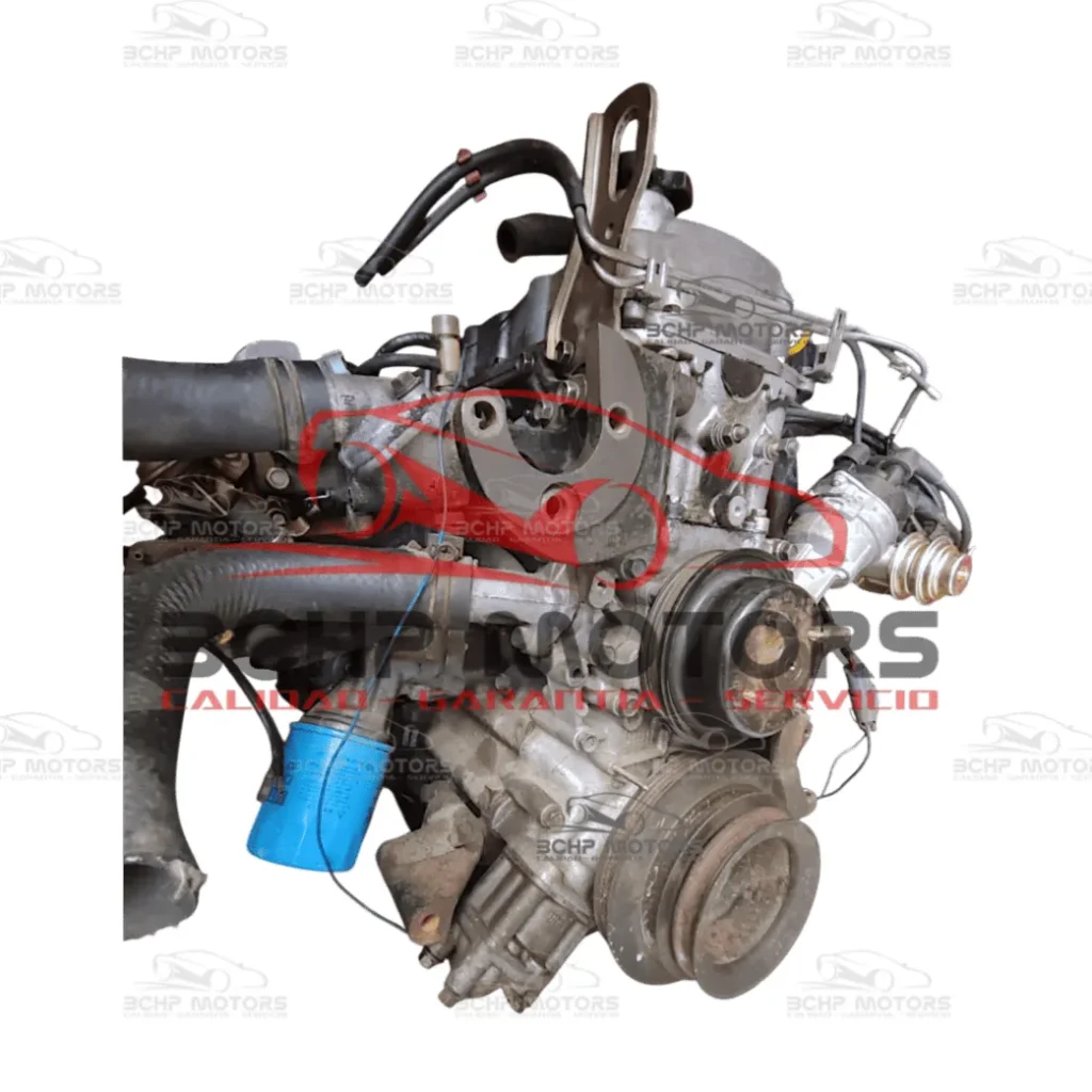Motor NA20 Completo, Inyeccion