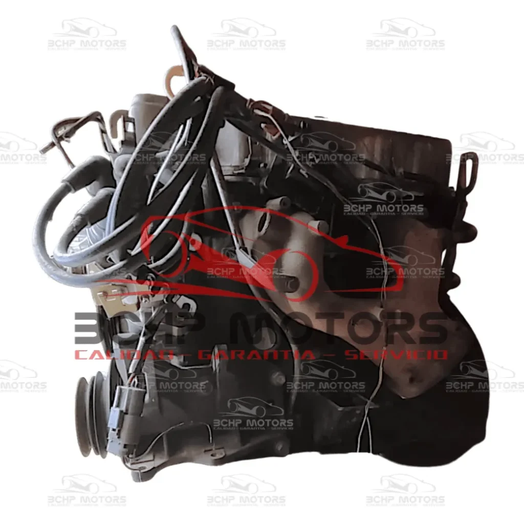 Motor NA20 Completo, Inyeccion